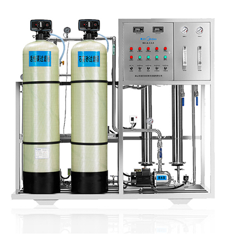 净水设备的反渗透系统组成部件有哪些，作用是什么？